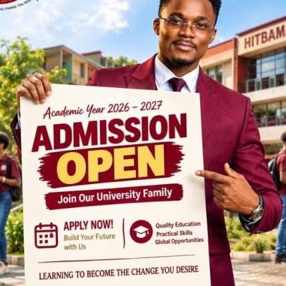 ADMISSION PROCEDURE